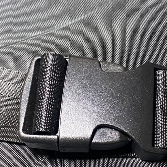 Pawaboo Pet Carrier Backpack Front Dog/Cat Size L pets 9-13lbs NWT Black - Picture 8 of 10